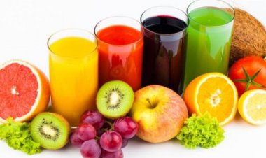 أطعمة ومشروبات تُخلص الجسم من السموم