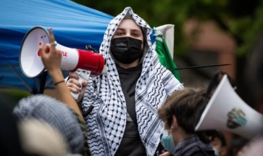 المظاهرات الداعمة لفلسطين تمتد للجامعات الاوروببة.. وإلاسبانية تعرب عن استعدادها لتعليق تعاونها مع إسرائيل