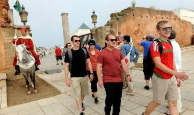 المغرب يسجل رقما قياسيا في عدد السياح خلال أبريل الماضي