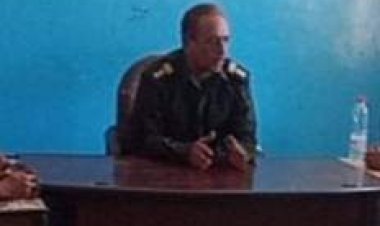 رئيس انتقالي زنجبار يعزي في وفاة مدير أمن زنجبار  العقيد سالم  الحامدي