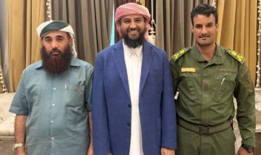 المحرّمي يشيد بدور الأجهزة الأمنية في ترسيخ الأمن والاستقرار بالصبيحة والحد يافع