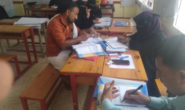 برعاية وزير التربية.. تواصل الدورة التدريبية الحسابية لمعلمي ومعلمات في محور خديجة بالحوطة