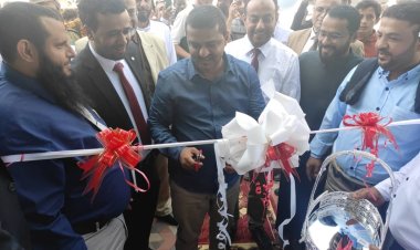 افتتاح بنك الشمول للتمويل الأصغر الاسلامي يخدم المواطن بالعاصمة عدن