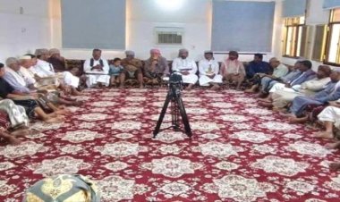 قيادة الهبة الحضرمية تدعو أبناء المحافظة إلى انتفاضة للحفاظ على ثروات ومقدرات حضرموت