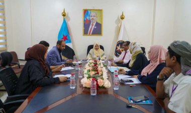 "إغاثية الانتقالي" تضع آلية جديدة لتصحيح كشوفات الشهداء