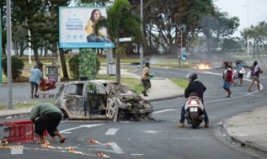 كاليدونيا الجديدة تدعو إلى الهدوء بعد احتجاجات عنيفة على مشروع تعديل دستوري