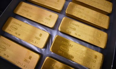 الذهب يسجل مكاسب جديدة قبيل بيانات اقتصادية أمريكية