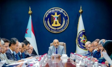 هيئة رئاسة الانتقالي تشدد على سرعة وقف التدهور بقطاع الكهرباء