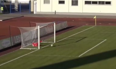 تسجيل أسرع هدف في تاريخ كرة القدم!