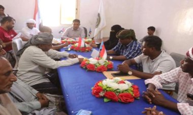 تنفيذية انتقالي سقطرى تؤكد على أهمية العمل الميداني لتلبية تطلعات أبناء الأرخبيل