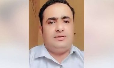 اعلامي حوثي يشتكي باكيا بعد تعرض نجله للاغتصاب في أحد أقسام المليشيات بمحافظة تعز اليمنية