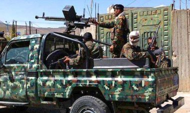 عقيد كبير بالجيش يتحول الى هذا الامر في صنعاء اليمنية