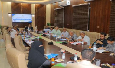 ورشة لمناقشة واعتماد أولويات البحوث الصحية في عدن