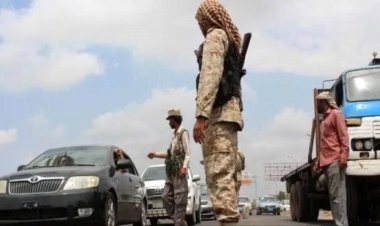 الأجهزة الأمنية بمحافظة المهرة تضبط أجهزة تشويش طيران عبر منفذ صرفيت