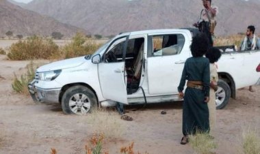 سقوط ضحايا في كمين لموكب أمين المجلس المحلي لشبوة