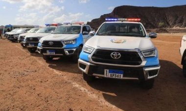 دعم إماراتي كريم يُعزز أمن واستقرار العاصمة عدن