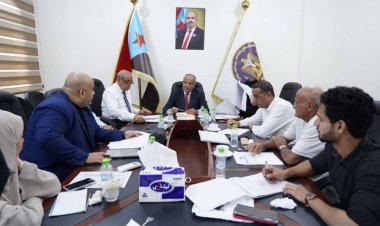 مركز البحوث ودعم القرار يقف أمام الهجمة الإعلامية الممنهجة التي تستهدف القيادة الوطنية الجنوبية