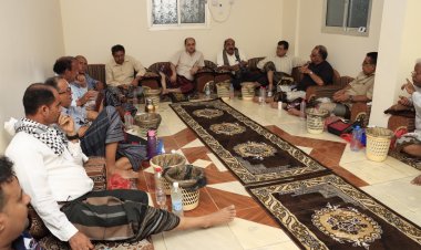 لقاء تشاوري للهيئة الاكاديمية الجنوبية بالعاصمة عدن