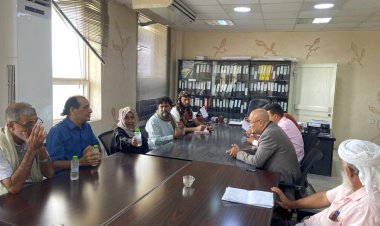 القائد العام لمجلس المقاومة الجنوبية: يجب نقل التجربة في محطة الحسوة إلى باقي المؤسسات