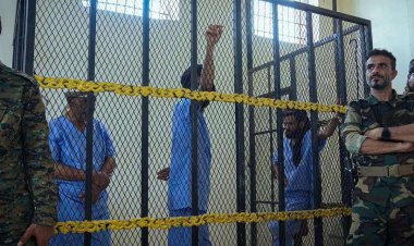 محكمة الحوطة الابتدائية تعقد جلستها الثانية في قضية مقتل الشيخ محسن الرشيدي ورفاقه