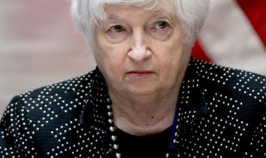 يلين: إفراط الصين بالإنتاج يتصدر أولويات مجموعة السبع