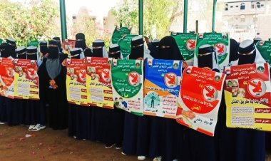 لليوم الثالث على التوالي..إدارة التعليم بانتقالي أبين تواصل حملة لا للغش في مدارس المحافظة