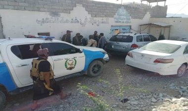 شبوة.. شرطة الروضة تتمكن من استعادة سيارة مسروقة