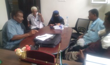 رئيس انتقالي زنجبار يبحث مع رئيسة مؤسسة رؤيا المستقبل سبل تعزيز العمل المشترك