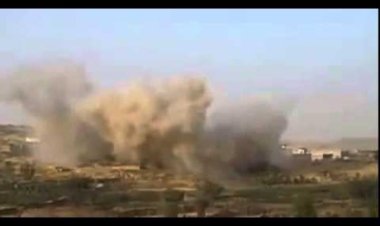 على طريقة قوات الاحتلال الإسرائيلي.. هذا ما قامت به مليشيات الحوثي