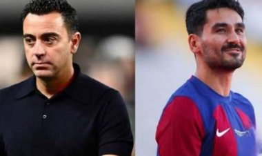 عائلة نجم برشلونة توضح حقيقة تحريضه ضد تشافي