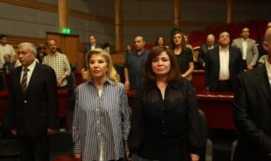 إلهام شاهين: مش عارفة أنام بسبب اللي يحصل في فلسطين