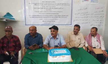 بحضور مدير عام الحصين… اختتام دورة تأهيلة لتنمية مهارات القابلات في مديرتي الحصين والازارق