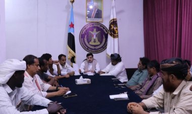 إنتقالي المهرة يشكل لجنة لتقييم بنية و أداء الهيئات المحلية وفق مصفوفة التطوير التنظيمي