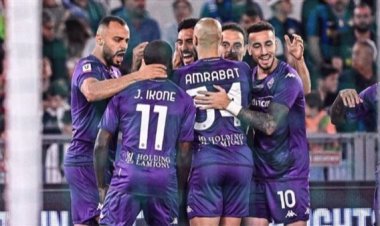 تعرف على موعد مباراة فيورنتينا وأولمبياكوس في نهائي دوري المؤتمر الأوروبي والقنوات الناقلة