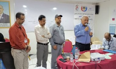 مدير عام صحة عدن يؤكد على ضرورة تعزيز و تقوية دور الخدمات الطبية في مستشفى عبود