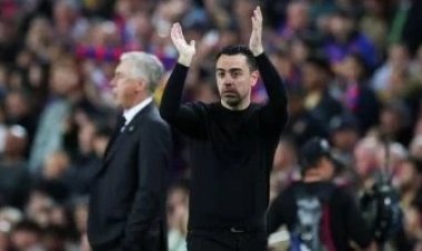 تشافى يرفض أى عروض تدريب بعد مغادرة برشلونة ويقرر الراحة لمدة عام