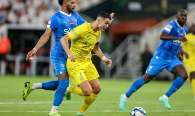 الهلال يتوج بلقب كأس خادم الحرمين الشريفين للمرة الـ11 في تاريخه