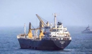 الكشف عن موعد وصول سفينة الديزل الخاص بكهرباء عدن