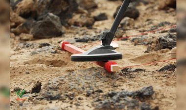 مسام ينزع 5726 لغماً وذخيرة غير منفجرة وعبوة ناسفة في مايو