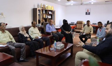 وزراة الشؤون الاجتماعية ورعاية الأطفال يبحثان سبل التنسيق المشترك بينهما