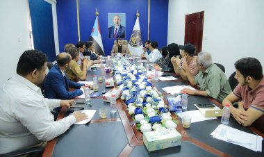 الهيئة الوطنية للأعلام تعقد اجتماعا اجتماعا استثنائيا لمواكبة المستجدات الاقتصادية والخدمية