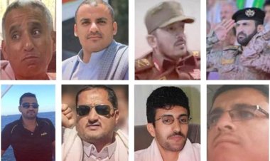 بالصور والأسماء.. الكشف عن شبكة مالية سرية لتبييض الأموال في اليمن “قادة النهب”