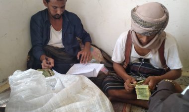 بدء صرف رواتب شهر أبريل لمنتسبي اللواء 111 مشاة بابين