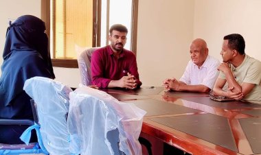 مع افتتاح مقرها بالمكلا .. نقابة الصحفيين الجنوبيين بحضرموت تعقد اجتماعها الدوري