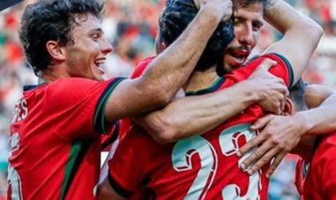 البرتغال تقسو على فنلندا برباعية في غياب رونالدو