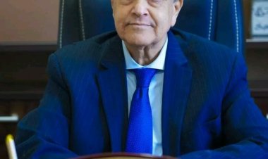 الدكتور الحاج يعزي مدير إدارة المنظمات الدولية وحقوق الإنسان في وفاة شقيقه