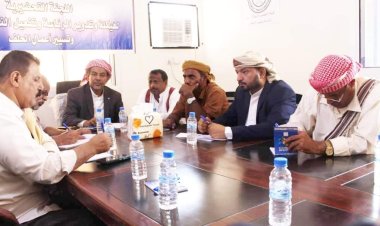 اللجنة التحضيرية لحلف قبائل حضرموت : قوات النخبة الحضرمية صمام أمان لحماية كافة تراب حضرموت