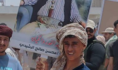 مع أقترب ذكرى رحيله (الثانية) محسن الرشيدي .. مآثر خالدة لم يطويها النسيان