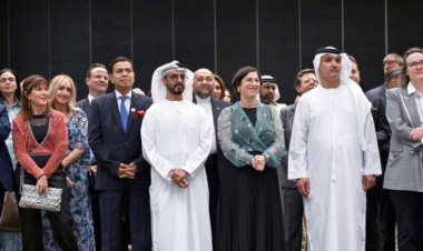 سفارة سلوفينيا لدى الإمارات تحتفل باليوم الوطني لبلادها