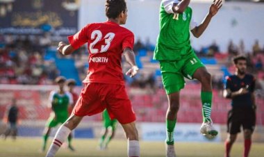 وحدة عدن يبلغ نصف نهائي بطولة الناشئين لكرة القدم بالفوز على التلال